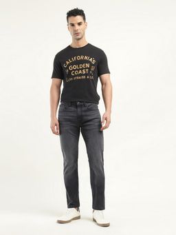 Levi's - Men'S Black Slim Fit Jeans
