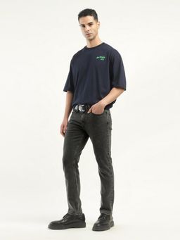 Levi's - Men'S Black Slim Fit Jeans