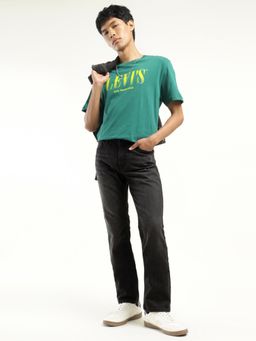 Levi's - Men'S Black Slim Fit Jeans
