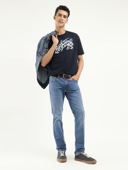 Levi's - Men'S Blue Slim Fit Jeans