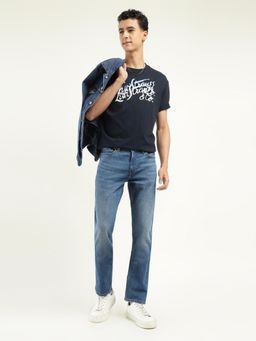Levi's - Men'S Blue Slim Fit Jeans
