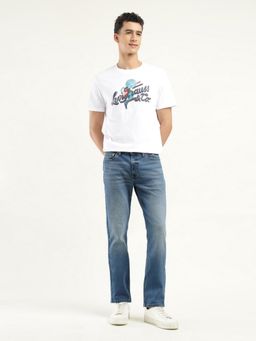 Levi's - Men'S Blue Slim Fit Jeans