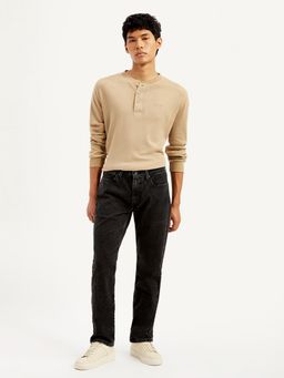 Levi's - Men'S Black Slim Fit Jeans