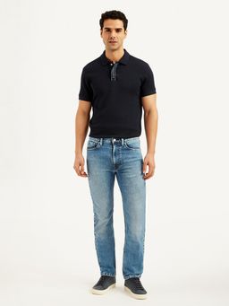 Levi's - Men'S Blue Slim Fit Jeans