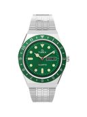 Green color option, Sold out, Currently selected