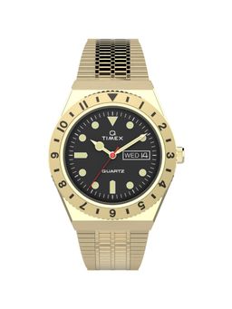 Timex - Diver Inspired Round 21mm Black Dial Analog Men Watch - TW2V18800U9