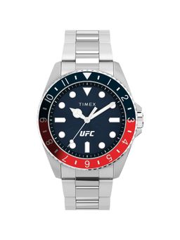 Timex - UFC Round 21mm Blue Dial Analog Men Watch - TW2V566000D