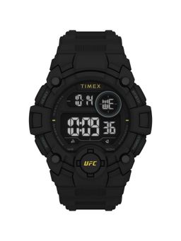 Timex - UFC Round 21mm Silver Dial Analog Men Watch - TW2V563000D