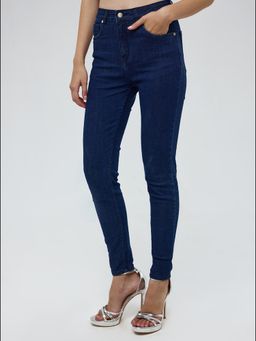 Cover Story - Blue Skinny Jeans