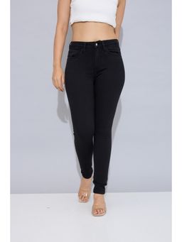 STORMY JEANS - Black Sculpt Jeans