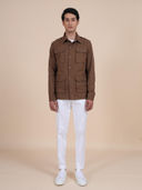 Brown color option, Sold out, Currently selected
