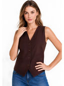 Brown color option, Currently selected