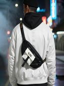 Black color option, Currently selected