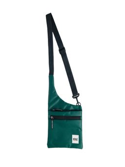 Monkey Troopers - Unisex Sling Bag Perfo - Dark Green