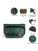 Green color option, Currently selected