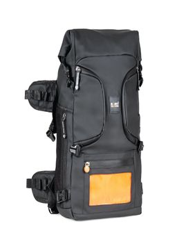 Monkey Troopers - Unisex Magnetic Backback Stormy - Black
