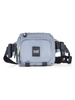 Monkey Troopers - Unisex Magnetic Crossbody Spee - Grey