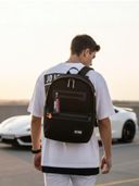 Black color option, Currently selected