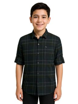 CHARCHIT - Multi-Color Cotton Full Sleeves Shirt