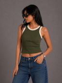 Olive color option, Currently selected