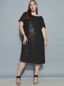 Black color option, Currently selected