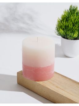 Fabindia - Lavanga Pillar Candle (M)