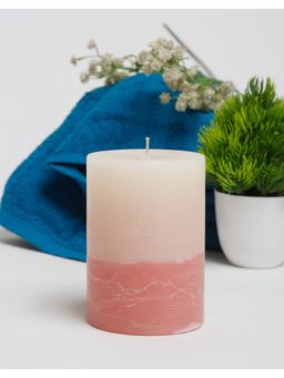 Fabindia - Lavanga Pillar Candle (L)