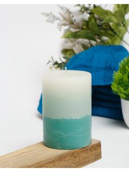 Fabindia - Aagralam Pillar Candle (L)