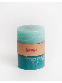 Fabindia - Jasmine Pillar Candle