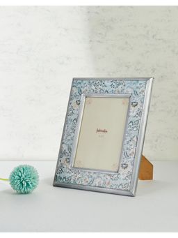 Fabindia - Light Blue Wood Photo Frame (4x6 feet)