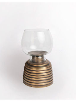 Fabindia - Trigun Tea Light Holder (S)