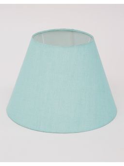 Fabindia - Cotton Lampshade-Green