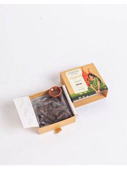 Fabindia - Niyama Loban Fragrance Incense Cones