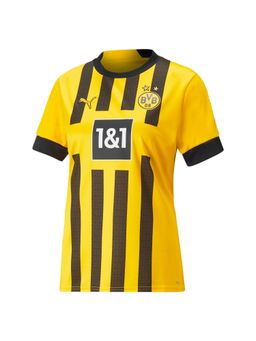 Puma - Bvb Home Jersey Replica Women Yellow T-shirts