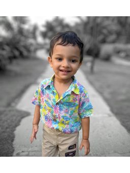 Tura Turi - Under The Sea Beach Shirt