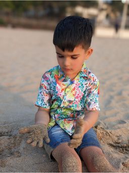 Tura Turi - Kukdoo Koo Beach Shirt