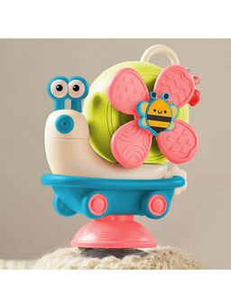 StarAndDaisy - Suction Spinner Toy for Baby (1-2 Years)