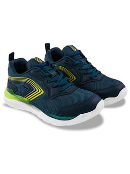 Campus - CART Child Teal Running Shoes