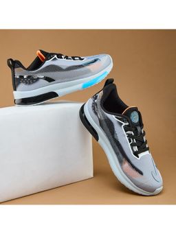 Campus - Flyro Ch Grey Child Running Shoes