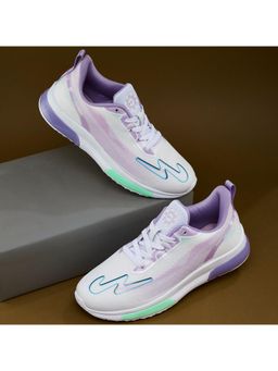Campus - Flyro Ch Purple Child Running Shoes