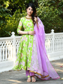 Urbanstree - Gujaarish Suit (Set of 3)