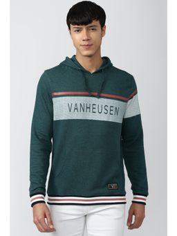 Van Heusen - Green Sweatshirt