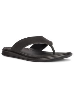 Bata Comfit - Mens Slip On Casual Sandals Black