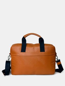 Swiss Military - Unisex Laptop Bag - Brown