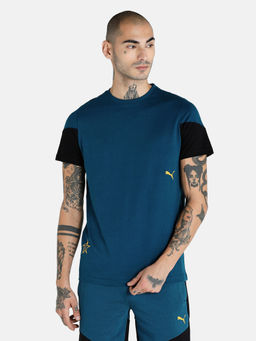 Puma - Kl Tee Iii Men Blue T-shirt