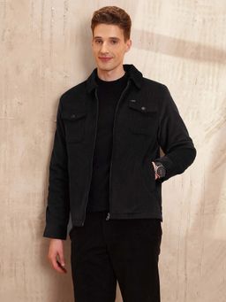 U.S. Polo Assn. Denim Co. - Men's Solid Legend Of Horseshoe Regular Fit Jacket