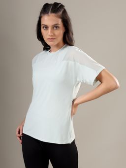 Fitkin - Green Solid Comfortable Top