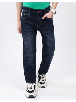 Monte Carlo - Boy Slim Fit Jeans