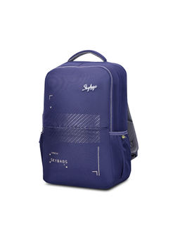 Skybags - Propack Blue Compatible Laptop Backpack (L)