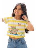 Yellow color option, Currently selected